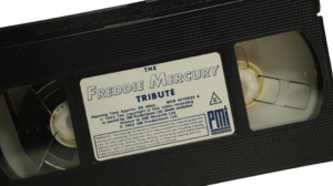 The Freddie Mercury Tribute Concert VHS - Image 10