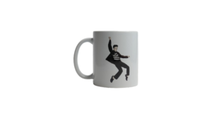 Elvis Presley Mug - Image 2