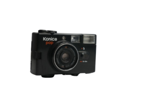1988 Konica Pop Camera - Image 4