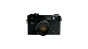 1960's Yashica Electro 35 Camera