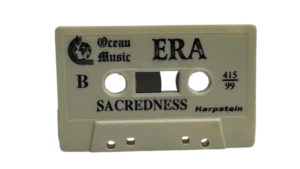 Era – Sacredness Cassette Tape - Image 2