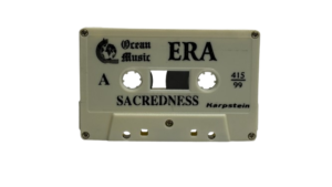 Era – Sacredness Cassette Tape - Image 3