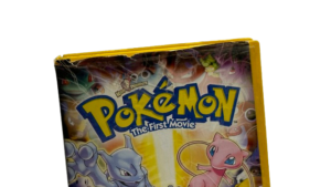 Pokemon - Mewtwo vs Mew VHS - Image 4