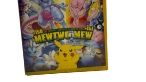 Pokemon - Mewtwo vs Mew VHS - Image 5