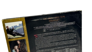 Hamlet LaserDisc 1991 - Image 8