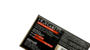 Maxell TC-30 VHS-C Videocassette - Image 6