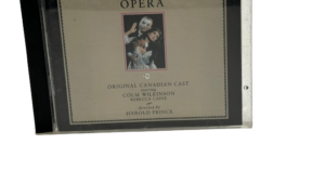 The Phantom Of The Opera (Original Canadian Cast) Music CD - Image 3