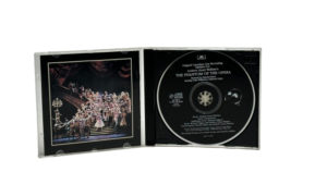 The Phantom Of The Opera (Original Canadian Cast) Music CD - Image 4