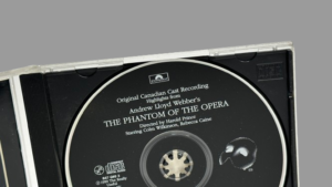 The Phantom Of The Opera (Original Canadian Cast) Music CD - Image 5