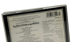 The Phantom Of The Opera (Original Canadian Cast) Music CD - Image 7
