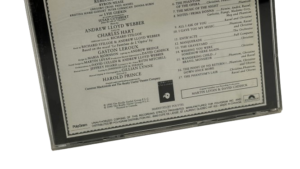 The Phantom Of The Opera (Original Canadian Cast) Music CD - Image 8