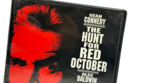 The Hunt for Red October DVD - Image 2