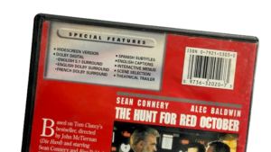 The Hunt for Red October DVD - Image 6