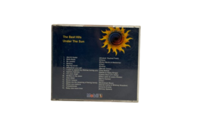 Mobil1 - The Best Hits Under The Sun Music CD - Image 4