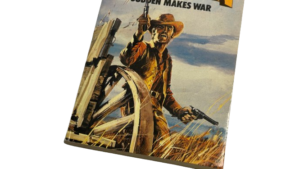 Sudden Makes War – Oliver Strange Book - Image 3