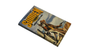 Sudden Makes War – Oliver Strange Book - Image 4