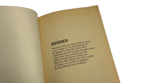 Sudden Makes War – Oliver Strange Book - Image 7