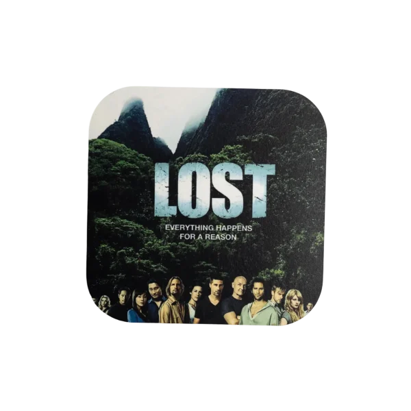 LOST Coaster