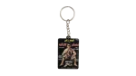 Mr Karate Keychain