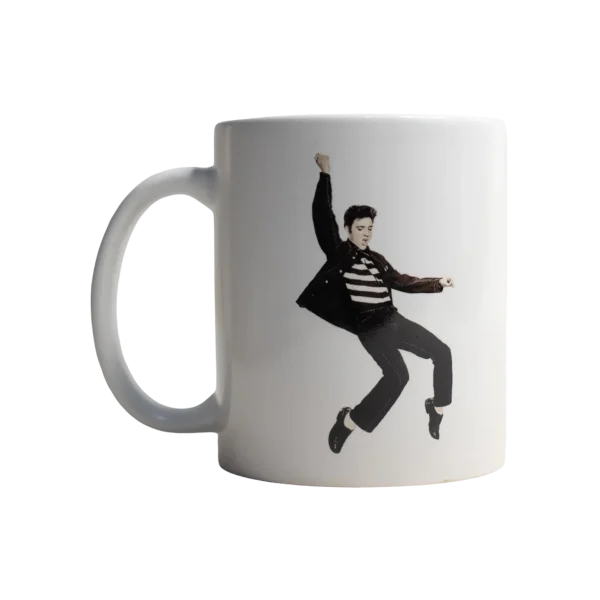 Elvis Presley Mug