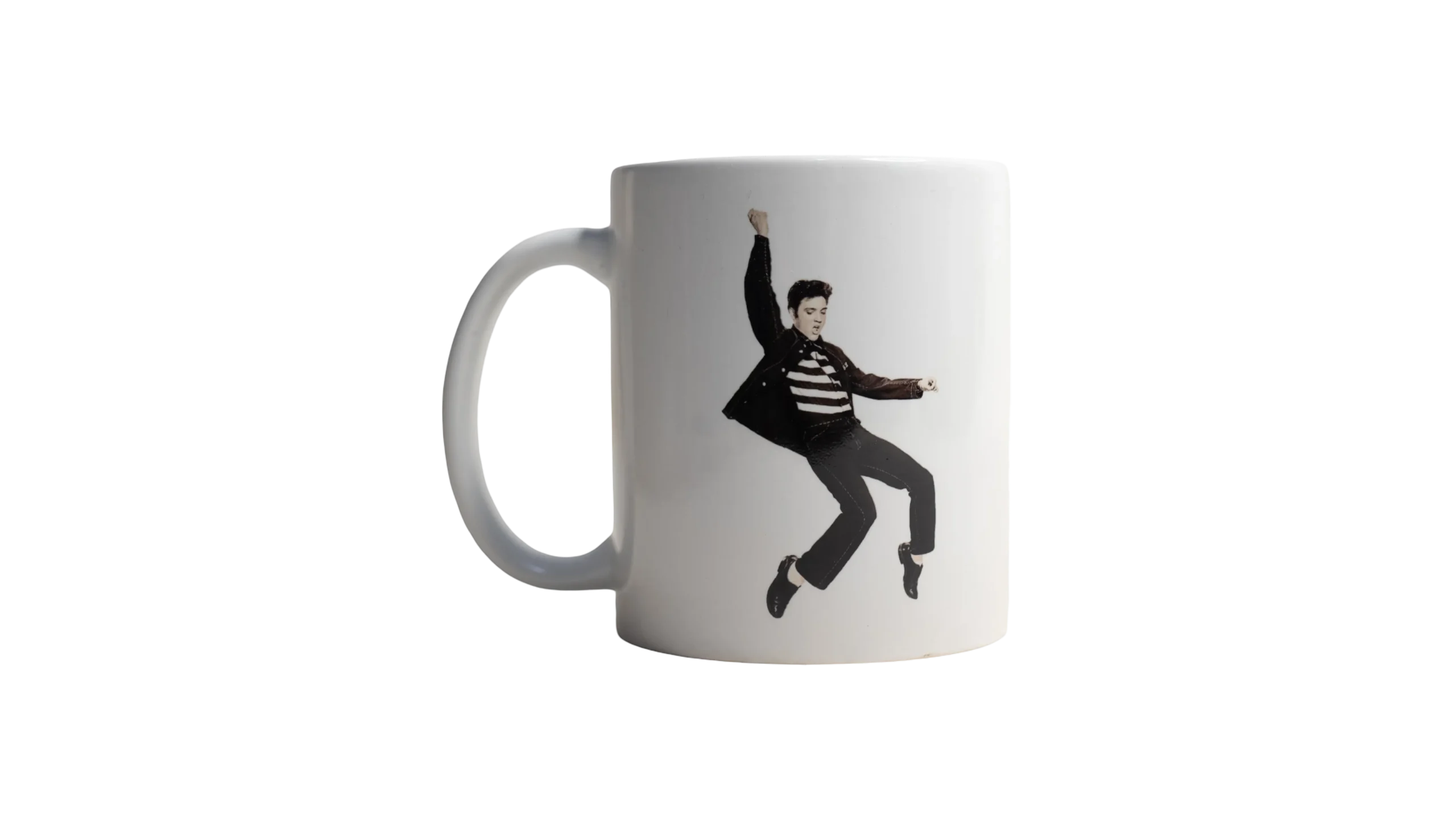 DSC02709 Elvis Presley Mug - Image 1