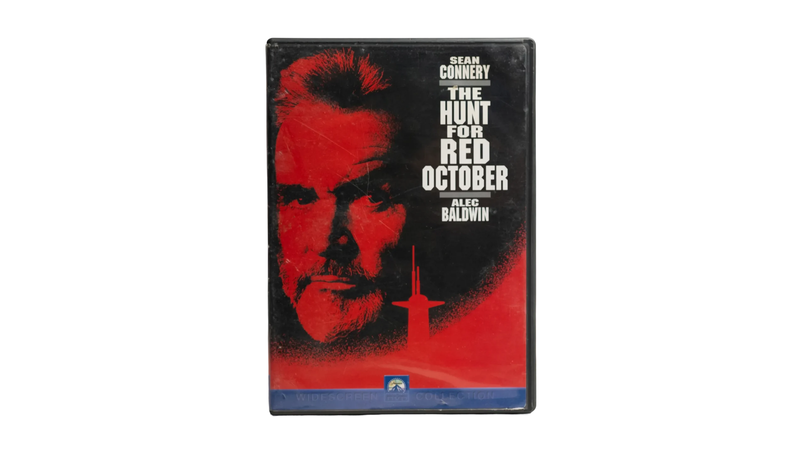 DSC02836 The Hunt for Red October DVD - Image 1