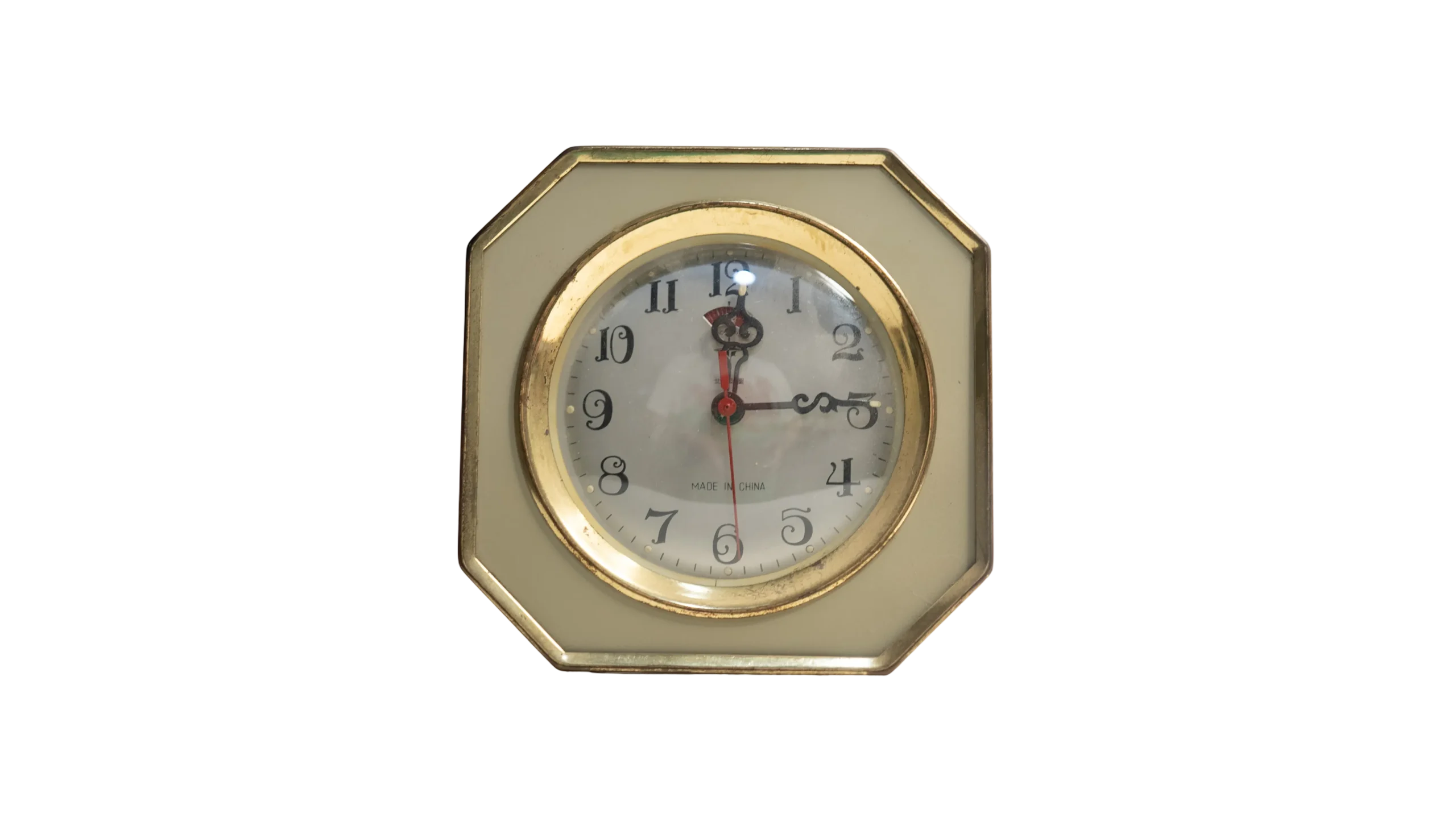 DSC02967 Bed Side Clock - Image 1