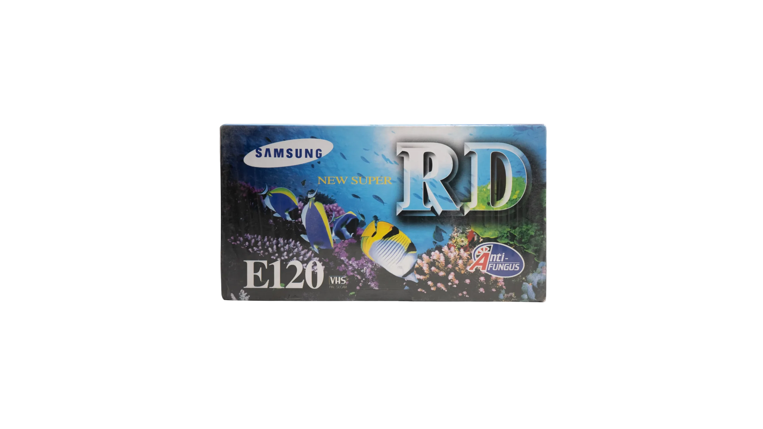 DSC02975 Samsung RD E120 VHS - Image 1
