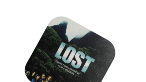 LOST Coaster - Image 2