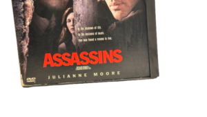 Assassins DVD - Image 3