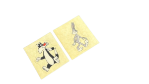 Bugs Bunny & Sylvester Panini Stickers - Image 3