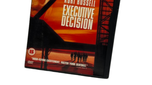 Executive Decision DVD - Image 3