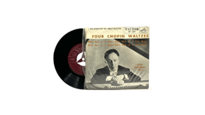 Arthur Rubinstein – Chopin Waltzes 7″ Vinyl