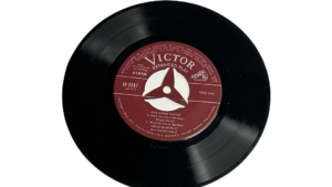 Arthur Rubinstein – Chopin Waltzes 7″ Vinyl - Image 2