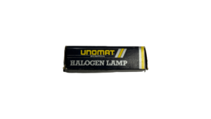 UNOMAT Flash Halogen Bulb