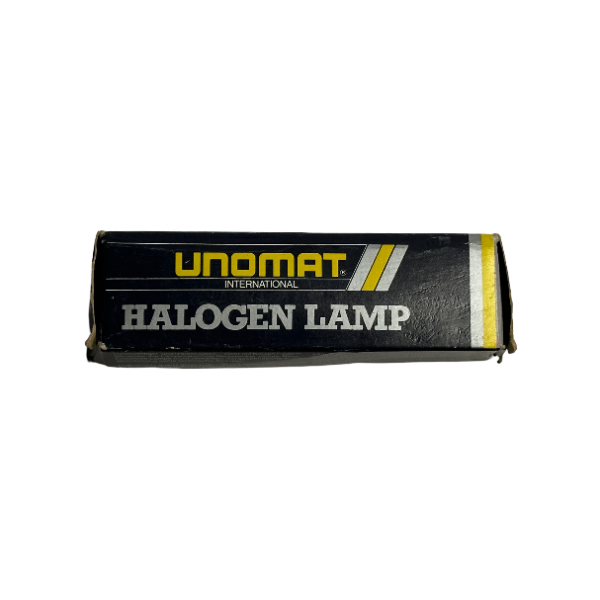 UNOMAT Flash Halogen Bulb