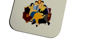 FRIENDS Coaster - Image 3