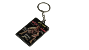 Mr Karate Keychain - Image 4