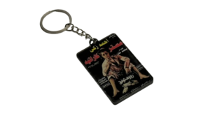 Mr Karate Keychain - Image 5