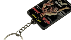 Mr Karate Keychain - Image 6