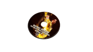 Michael Jackson Coaster - Image 2