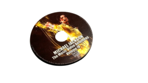 Michael Jackson Coaster - Image 3