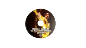 Michael Jackson Coaster - Image 4