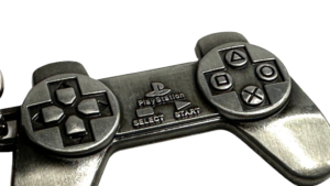 PS Controller Keychain - Image 2