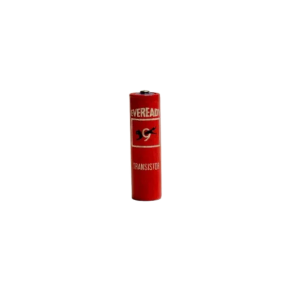 Transistor Eveready AA Size Batteries
