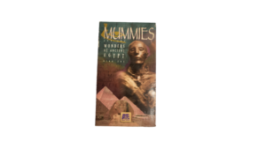 Mummies & The Wonders of Ancient Egypt VHS Tapes - Image 4