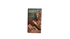 Mummies & The Wonders of Ancient Egypt VHS Tapes - Image 6