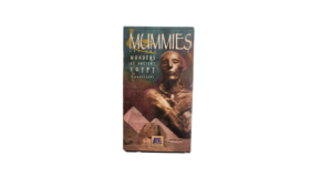 Mummies & The Wonders of Ancient Egypt VHS Tapes - Image 7