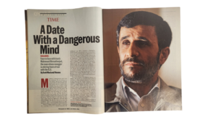 Time Magazine What War With Iran Would Look Like 2006 - Image 4