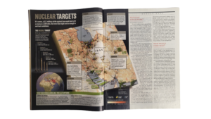 Time Magazine What War With Iran Would Look Like 2006 - Image 5